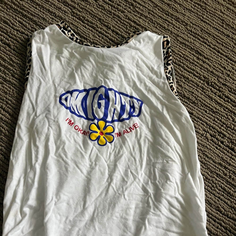 Ohmighty Top!